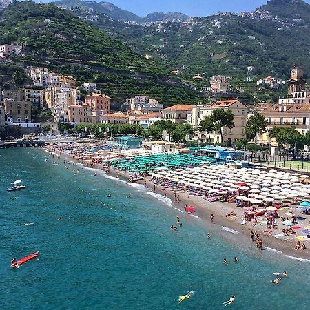 Vicaria By Amalfivacation Apartamento Minori Exterior foto