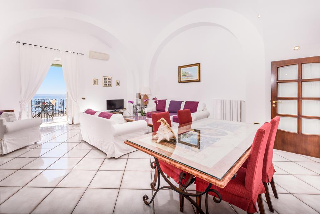 Vicaria By Amalfivacation Apartamento Minori Exterior foto
